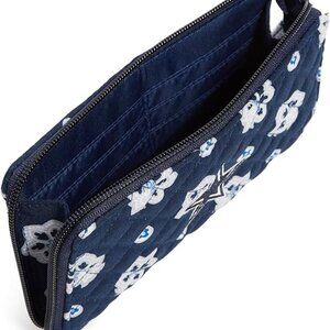 Vera Bradley NFL Dallas Cowboys Wristlet New With Tag